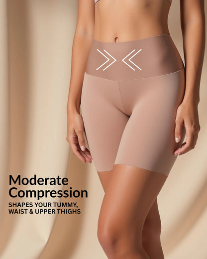 Tuck-N-Lift Seamless Slip Short | مشد الجسم السلس لشد البطن والأرداف