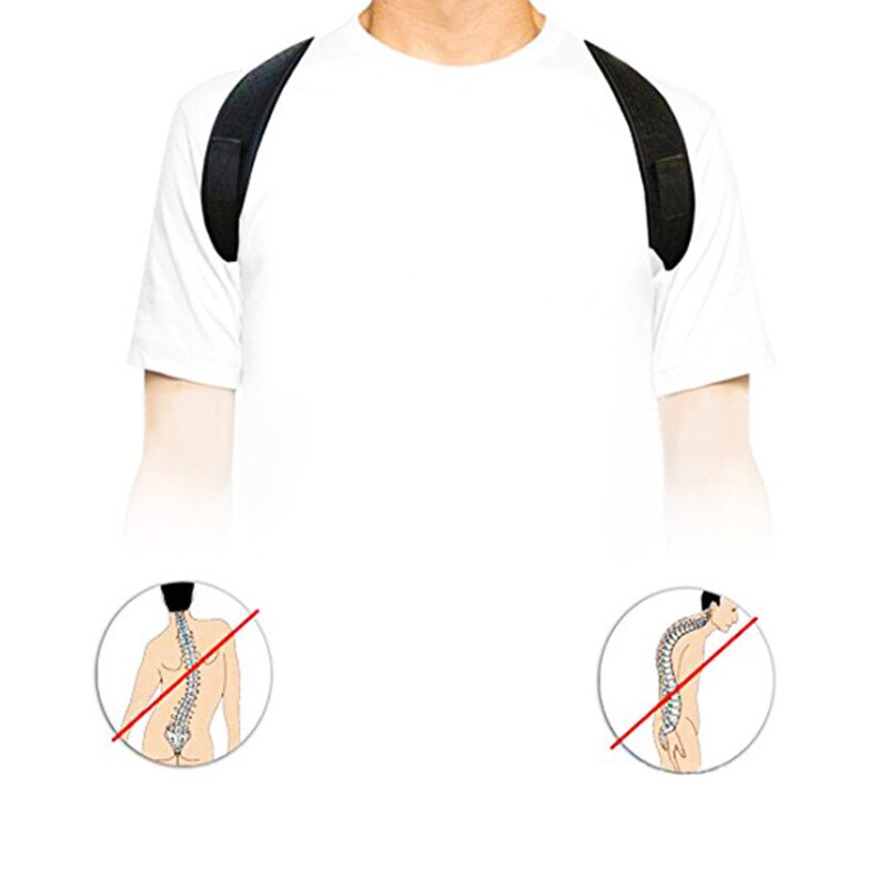 Instant Posture Corrector Belt | حزام تصحيح قوام الجسم الفوري
